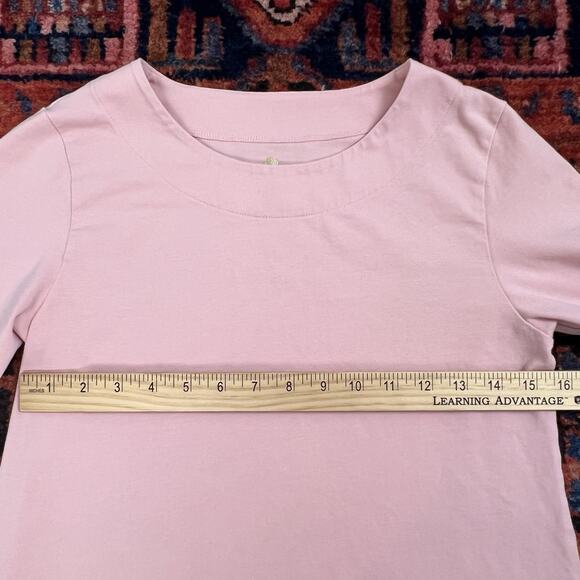 Spartina 449 Island Fringe Dress Slate Blue Women’s Size Small Cotton Beach - Picture 5 of 9